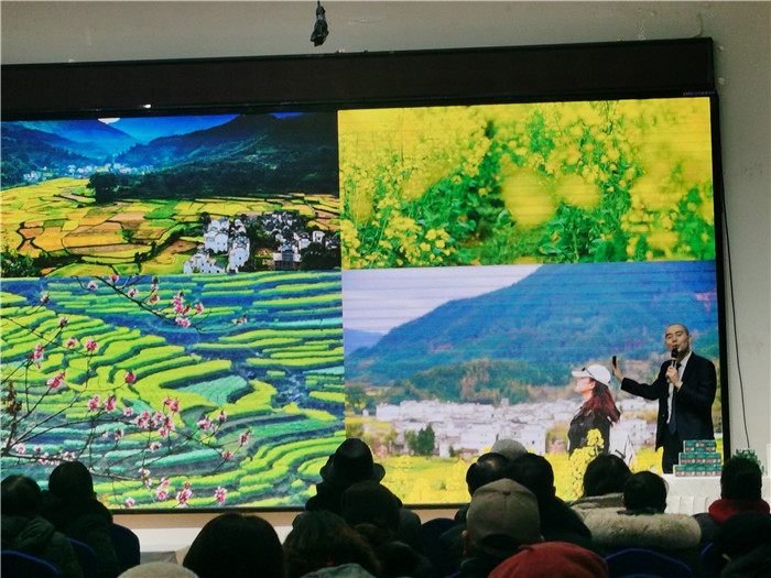 绵阳中(zhōng)旅假(jiǎ)日旅行社、四川省中国青年旅行绵阳分社年会盛典(diǎn)暨2025年春游线路发布会